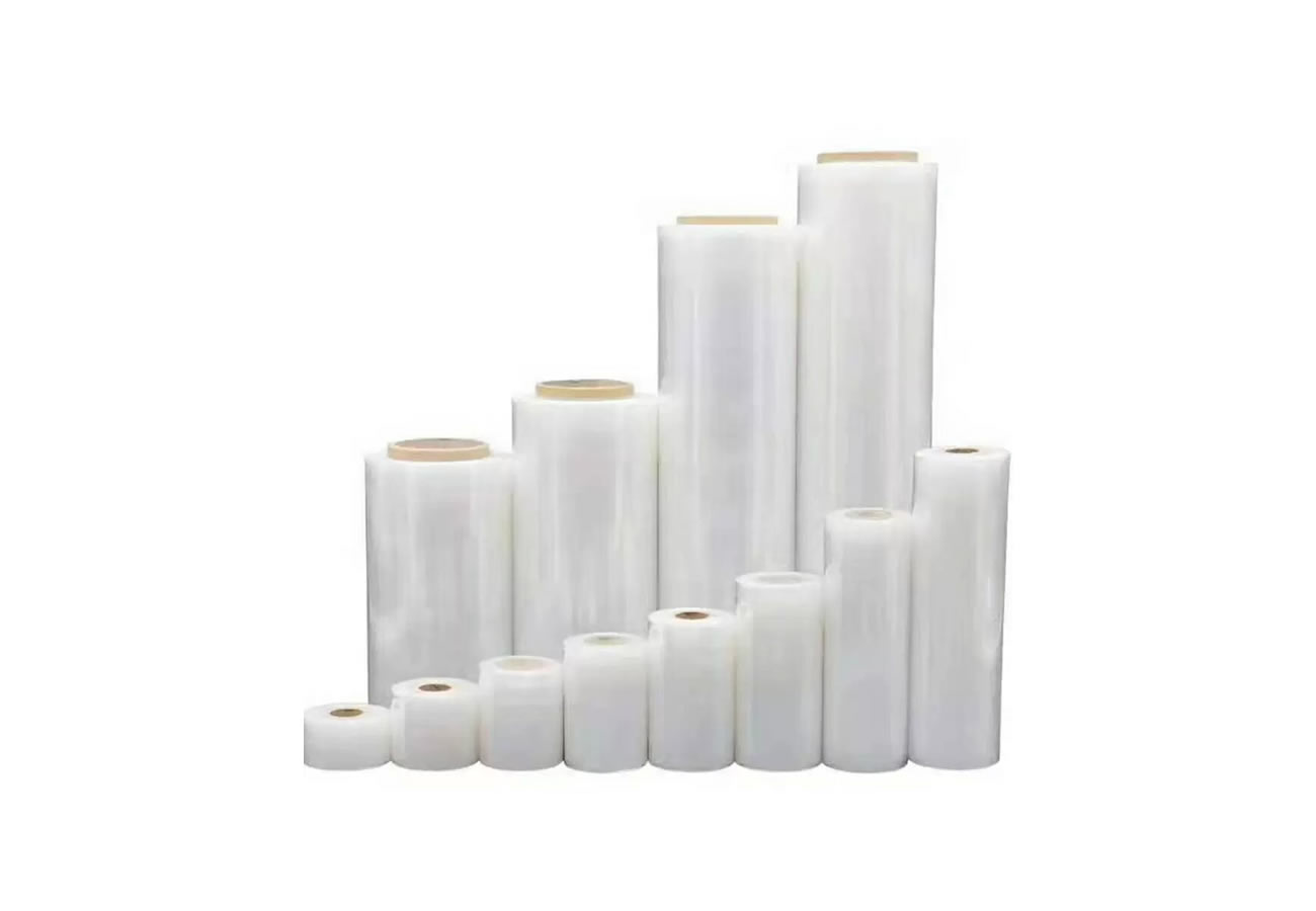 阜新市pe缠绕膜手用缠绕膜 - 厂家
